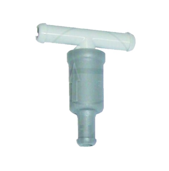 SWF 104385  SWF 104385 T-stuk terugslagklep 0,1375 Bar